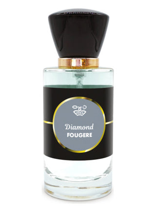 Diamond Fougere Odetu Unisex Perfume - Elegant fragrance for women and men | Shop now