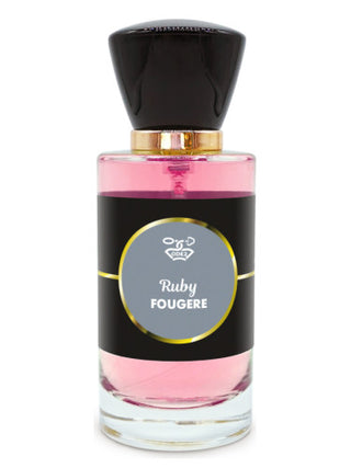 Ruby Fougere Odetu Unisex Perfume - Best Fragrance for Women and Men