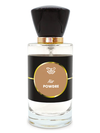 Air Powdre Odetu Perfume for Women and Men - Unisex Fragrance Bottle - Buy Online Now