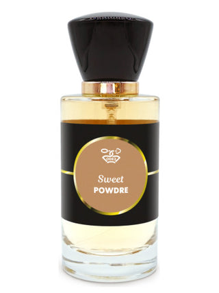 Sweet Powdre Odetu Womens Perfume - Fragrance Bottle Image