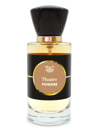 Womens Theatre Powdre Odetu Perfume - Elegant Fragrance for Her | Shop Now