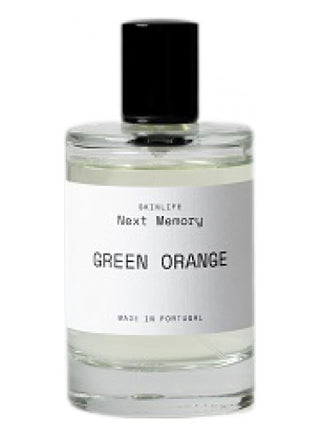 Green Orange Next Memory Unisex Perfume - Fragrance for Women and Men