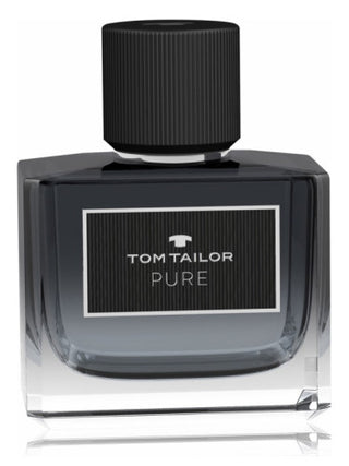 Tom Tailor Pure For Him Mens Perfume - Elegant and Masculine Fragrance