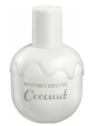 Coconut Temptation Women Secret Perfume for Women - Exotic Fragrance | Buy Online