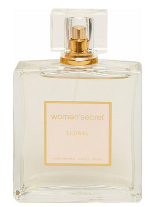 Floral Women Secret Perfume for Women - Captivating floral fragrance for women - Buy now at [Your Website Name]