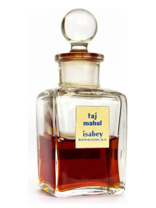 Isabey Taj Mahal Perfume for Women - Elegant floral fragrance in a luxurious bottle | Shop now