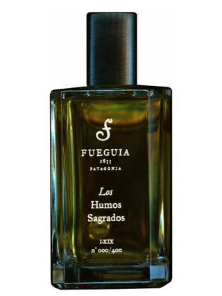 Los Humos Sagrados Fueguia 1833 Unisex Perfume - Best Fragrance for Women and Men | Buy Online Now!