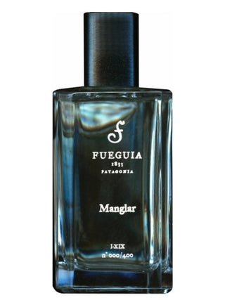 Manglar Fueguia 1833 Unisex Perfume Bottle - Best Fragrance for Women and Men