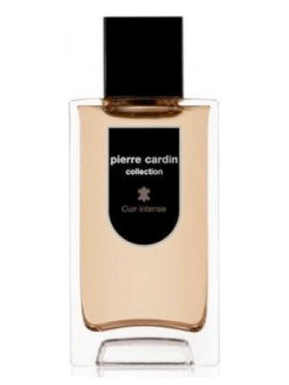 Pierre Cardin Collection Cuir Intense for Men - Exquisite Mens Perfume Image