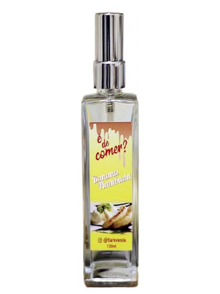 Banana Flambada Tiê Perfumes for Women - Exquisite Fragrance | Buy Now!