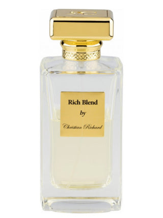 Rich Blend Classic For Women Christian Richard Perfume Image - Exquisite fragrance for women by Christian Richard, ideal for enhancing your style. Shop now for luxury scents at their finest.