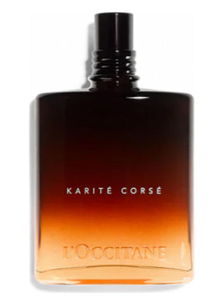 Karité Corsé Eau de Parfum LOccitane en Provence for men - Best Mens Perfume - Buy Now