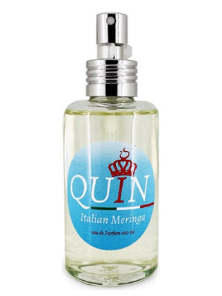 Quin Meringa Hilde Soliani Perfume for Women and Men - Exquisite Fragrance in a Bottle - Buy Now!