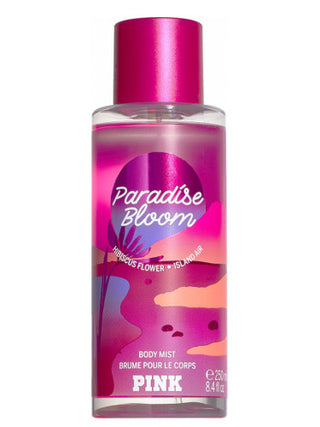 Paradise Bloom Body Mist Victorias Secret for women - Floral fragrance in a stylish bottle