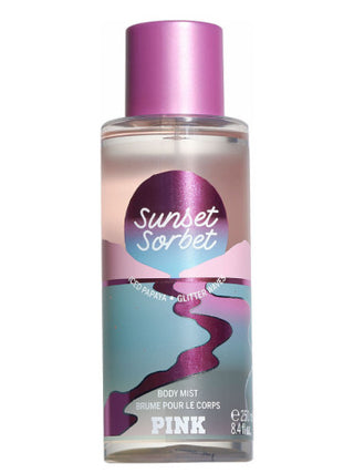 Sunset Sorbet Body Mist Victorias Secret for women perfume image