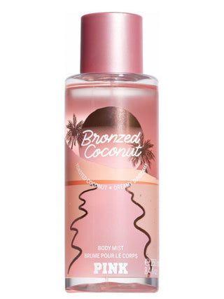 Bronzed Coconut Body Mist Victorias Secret for Women - Best Summer Fragrance | Shop Now