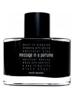 Message In A Perfume Mark Buxton for women and men