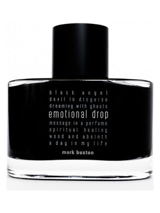 Emotional Drop Mark Buxton Perfume for Women and Men - Exquisite Fragrance | Buy Now