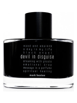 Devil in Disguise Mark Buxton Perfume for Women and Men - Fragrance Bottle Image