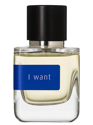 Mark Buxton I Want Perfume for Women and Men - Best Unisex Fragrance - Buy Online Now!