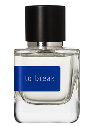 Mark Buxton To Break Perfume for Women and Men - Fragrance Bottle Image