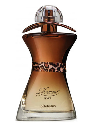 Womens Glamour Fever O Boticário Perfume - Elegant fragrance for her | Shop Now