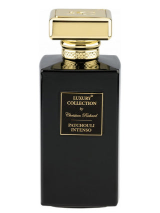 Patchouli Intenso Christian Richard Unisex Perfume - Best Fragrance for Women and Men | Buy Now!