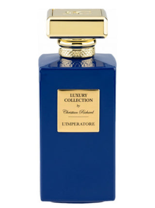 Unisex Perfume - LImperatore Christian Richard - Best Fragrance for Men and Women