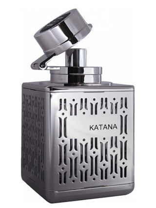 Katana Atelier Flou Mens Perfume - Premium Fragrance Bottle Image