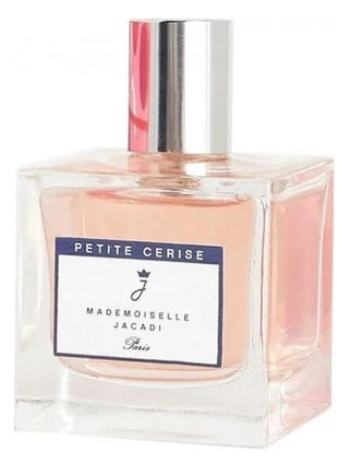 Mademoiselle Petite Cerise Jacadi Womens Perfume - Captivating fragrance for her | Buy now and experience luxury at its best