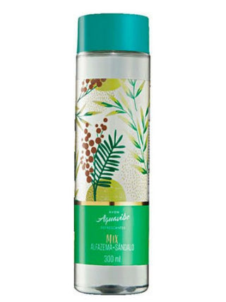 Aquavibe Mix Alzafema + Sândalo Avon Perfume for Women and Men - Exquisite Fragrance | Shop Now