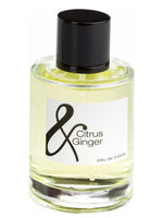 Citrus & Ginger Bachs for women and men