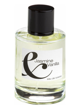 Jasmine & Vanilla Bachs Unisex Perfume - Fragrance for Women and Men