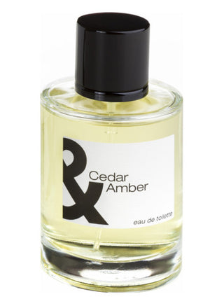 Unisex Cedar & Amber Bachs Perfume - Best Fragrance for Women and Men - Buy Now