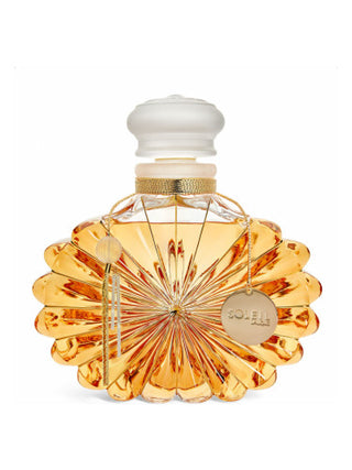 Exquisite Soleil Crystal Edition Lalique Womens Perfume - Buy Now! - Perfume Image