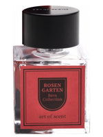 Rosengarten Art of Scent - Swiss Perfumes for women and men