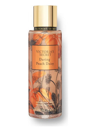 Victorias Secret Daring Peach Daisy Perfume for Women - Buy Now for a Fresh and Irresistible Scent