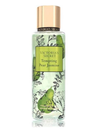 Victorias Secret Tempting Pear Jasmine Perfume for Women - Elegant fragrance with notes of pear and jasmine. Perfect for everyday wear. Shop now for this luxurious scent!