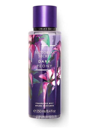 Dark Peony Victorias Secret Womens Perfume - Captivating floral fragrance in elegant bottle | Best Womens Fragrance SEO Alt Text