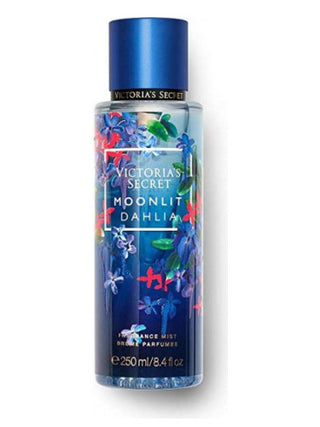 Victorias Secret Moonlit Dahlia Perfume for Women - Elegant floral fragrance for maximum allure