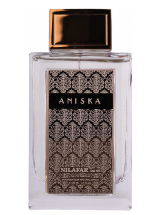 Aniska Nilafar du Nil Womens Perfume - Elegant floral fragrance in a sleek bottle - Buy Now