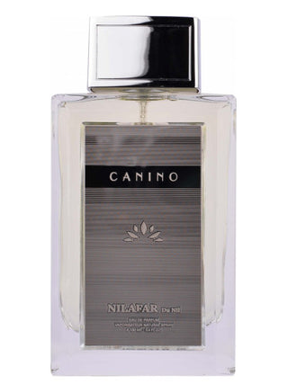 Canino Nilafar du Nil Mens Perfume - Exquisite fragrance for men with oriental notes | Shop Now