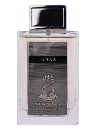 Unas Nilafar du Nil Perfume for Women and Men - Exotic Fragrance in Elegant Bottle