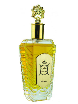 Oooud Pure Old Prince War Mens Perfume - Exquisite Fragrance - Buy Online Now!