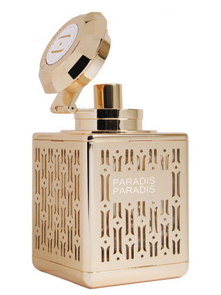 Paradis Paradis Atelier Flou Womens Perfume - Exquisite Fragrance for Her