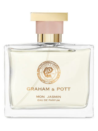 Mon Jasmin Parfum GRAHAM & POTT unisex fragrance - Best luxury perfume for women and men | Shop now for exclusive scents