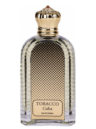 Unisex Tobacco Cuba Prince War Perfume Image