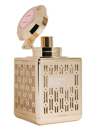 Sloane Rose Atelier Flou Perfume for Women - Exquisite Floral Fragrance in Elegantly Designed Bottle