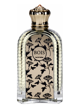 Bois Prince War Unisex Perfume - Top Fragrance for Women and Men