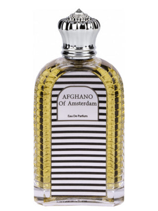 Unisex Afghano Of Amsterdam Prince War Perfume - Luxury Fragrance for Women and Men